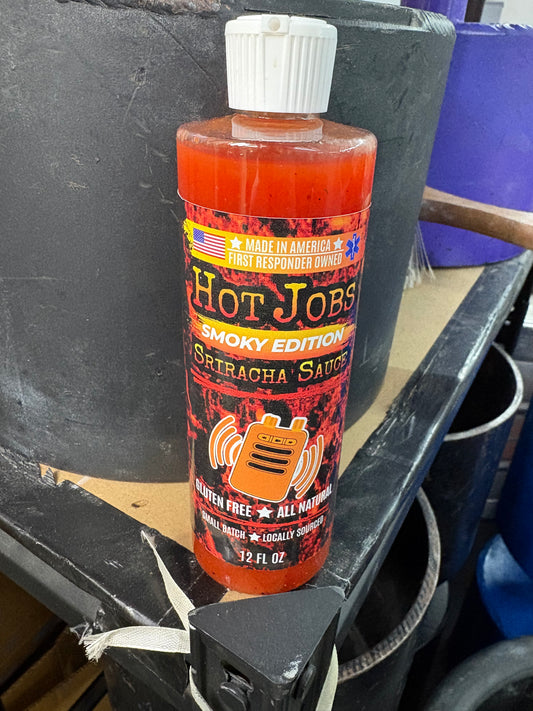 Hot Jobs Smoky Edition Sriracha