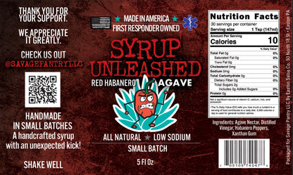 Syrup Unleashed