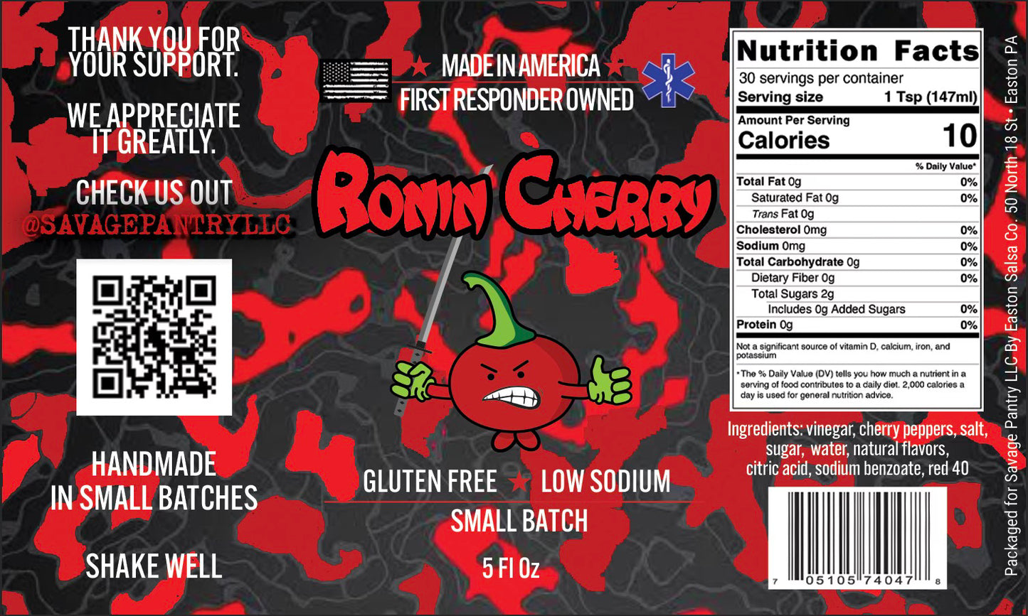 Ronin Cherry